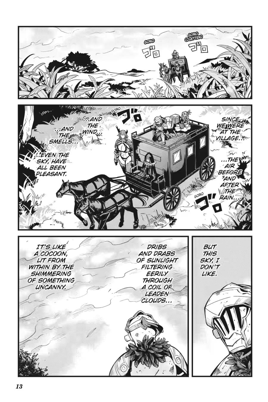 Goblin Slayer Side Story: Year One Chap 123 - Next Chap 124