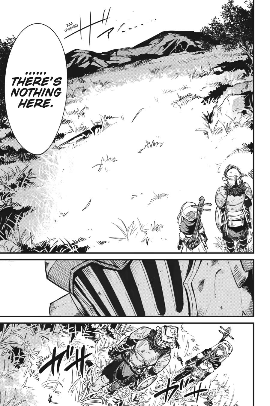 Goblin Slayer Side Story: Year One Chap 123 - Next Chap 124