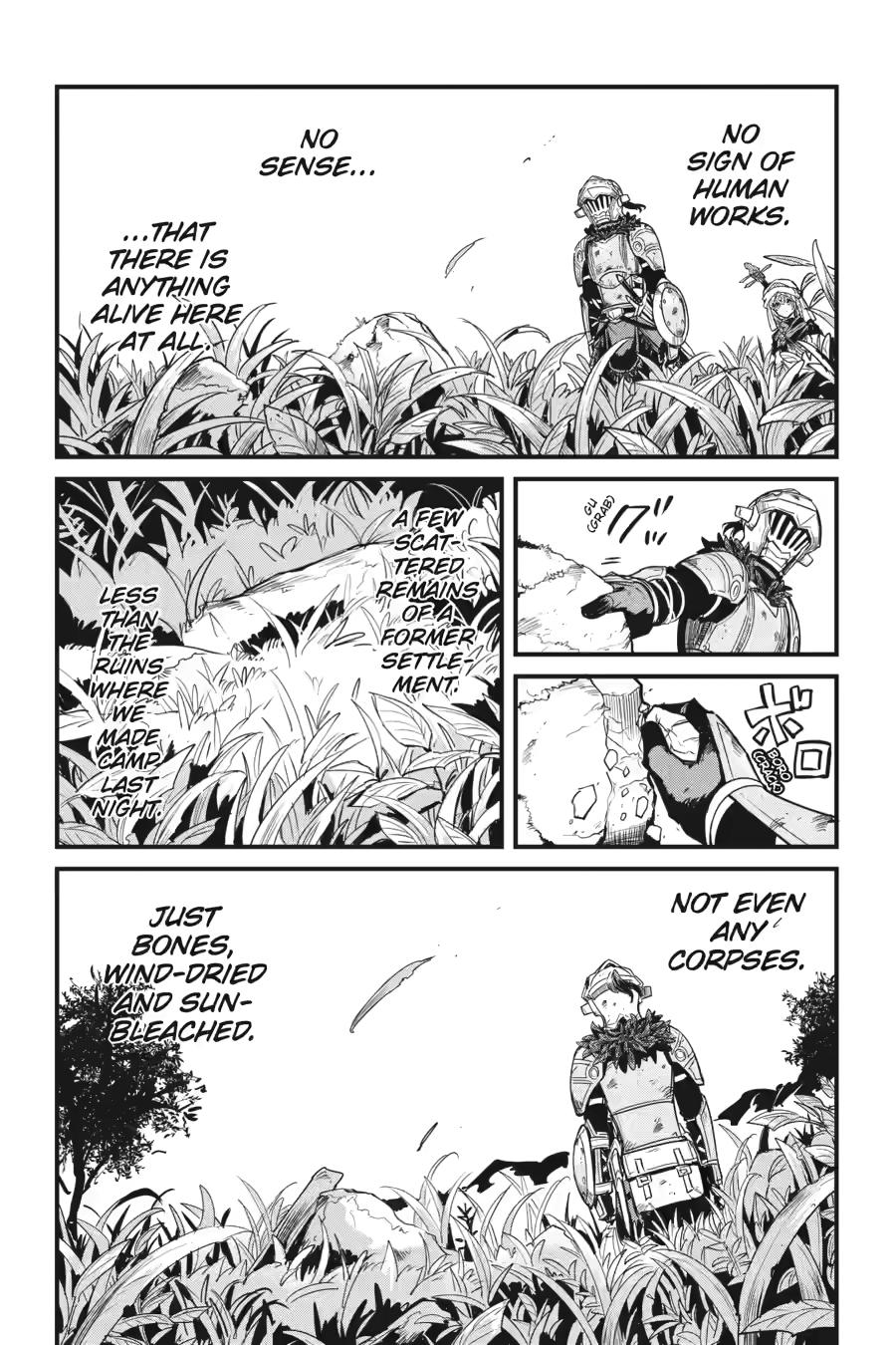 Goblin Slayer Side Story: Year One Chap 123 - Next Chap 124