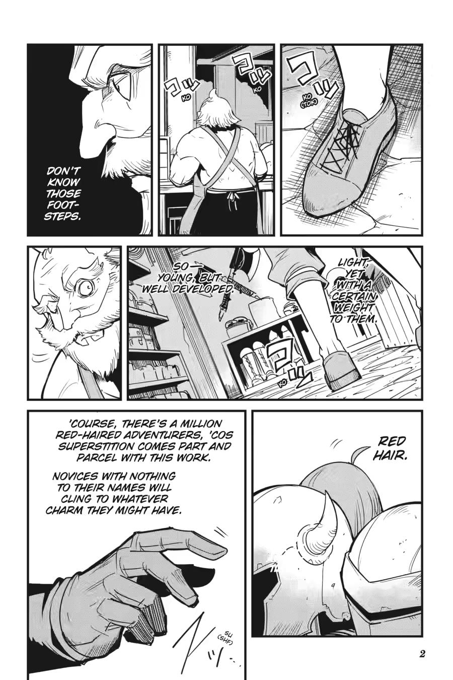 Goblin Slayer Side Story: Year One Chap 123 - Next Chap 124