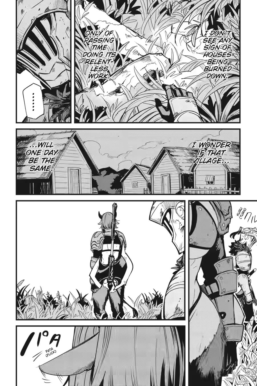 Goblin Slayer Side Story: Year One Chap 123 - Next Chap 124