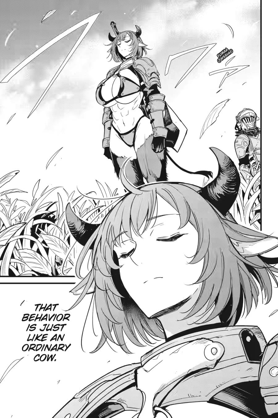 Goblin Slayer Side Story: Year One Chap 123 - Next Chap 124