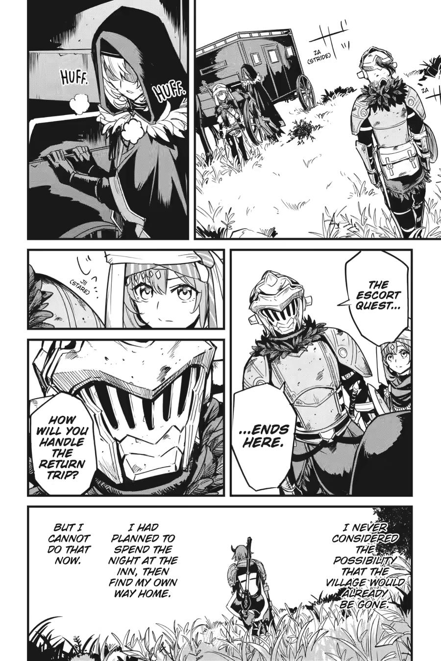 Goblin Slayer Side Story: Year One Chap 123 - Next Chap 124
