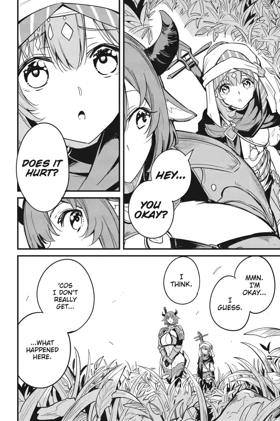 Goblin Slayer Side Story: Year One Chap 123 - Next Chap 124