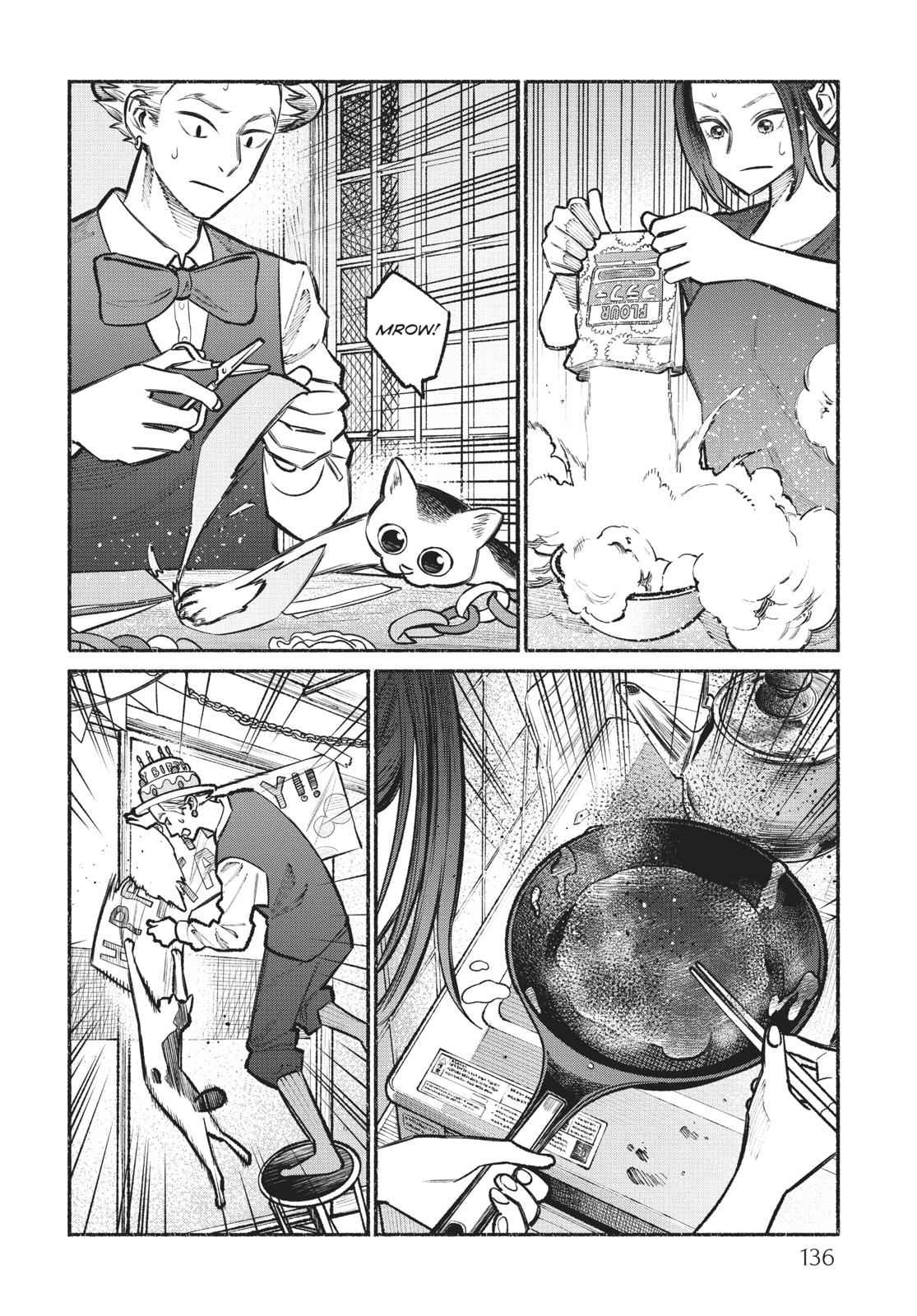 Gokushufudou Chap 27 - Next Chap 28