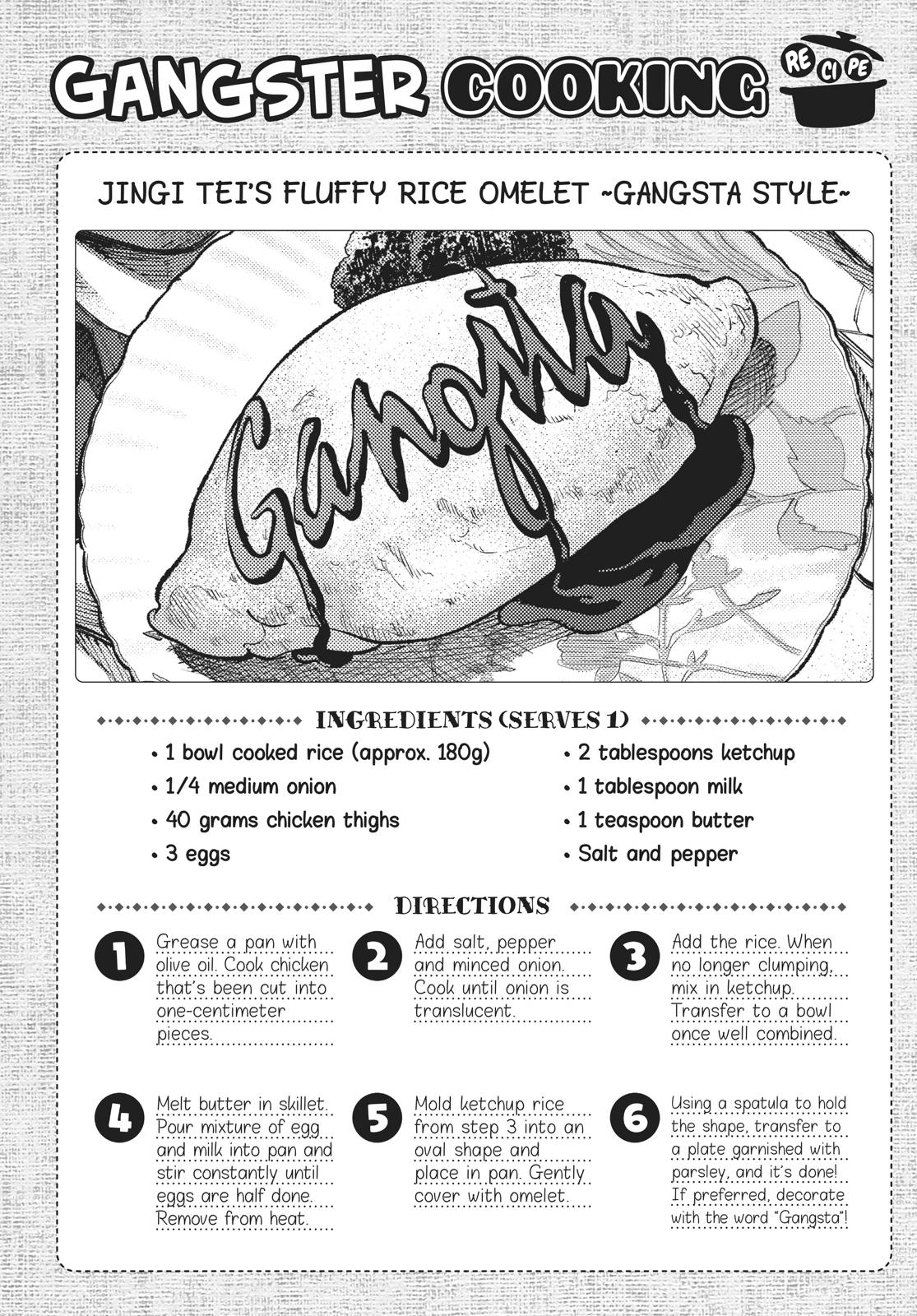 Gokushufudou Chap 27.5 - Next Chap 28.5