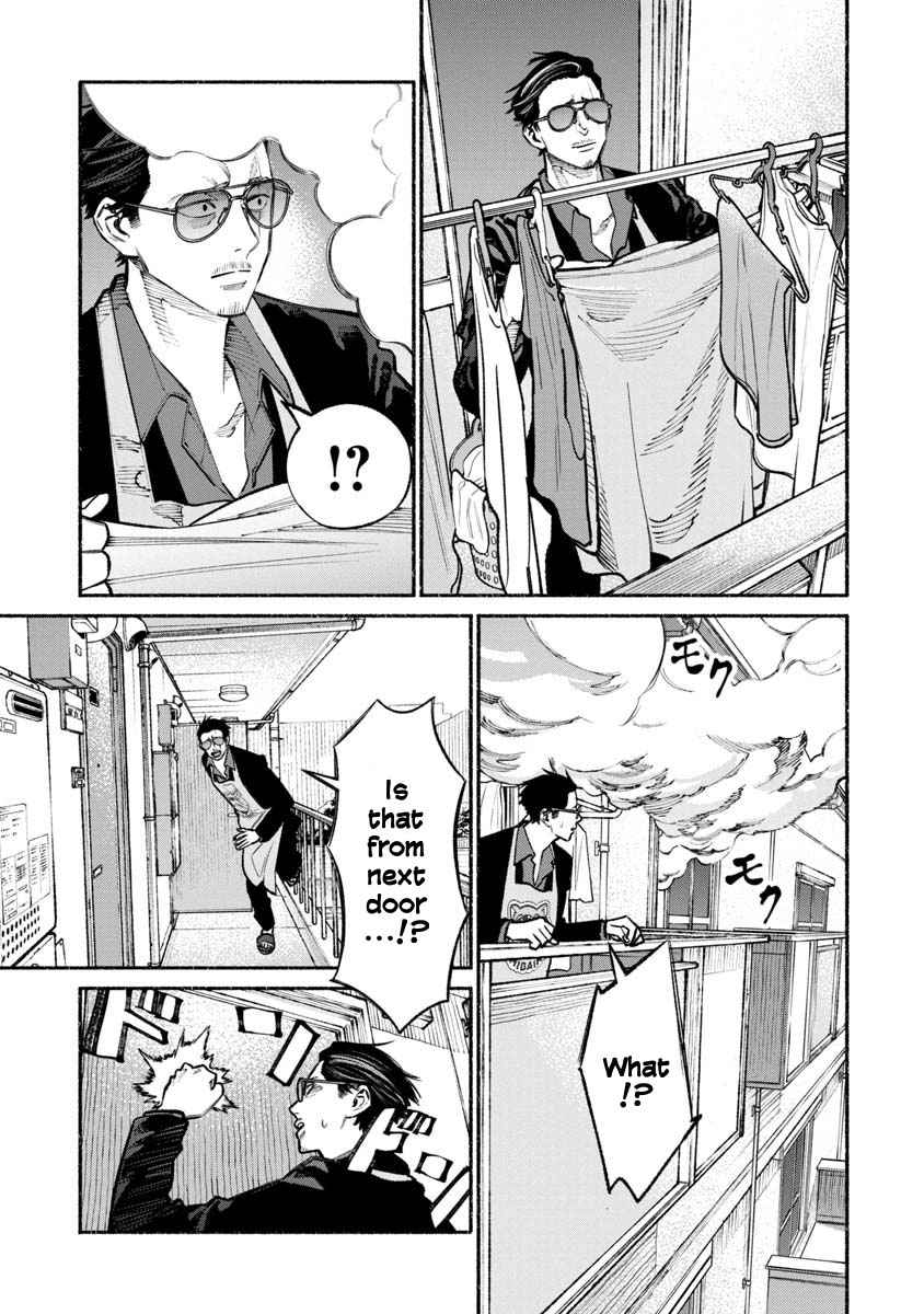 Gokushufudou Chap 29 - Next Chap 30