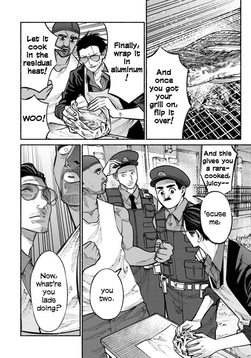 Gokushufudou Chap 29 - Next Chap 30