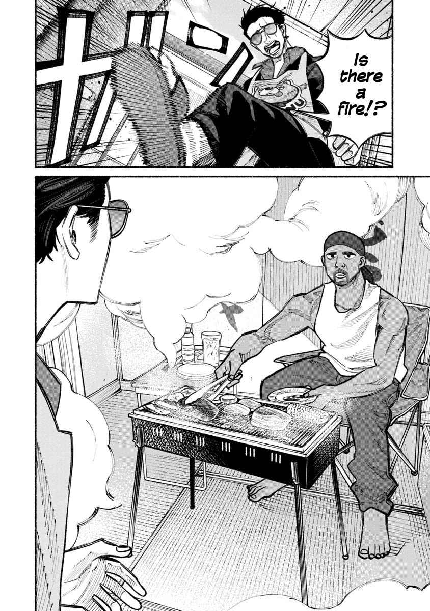 Gokushufudou Chap 29 - Next Chap 30