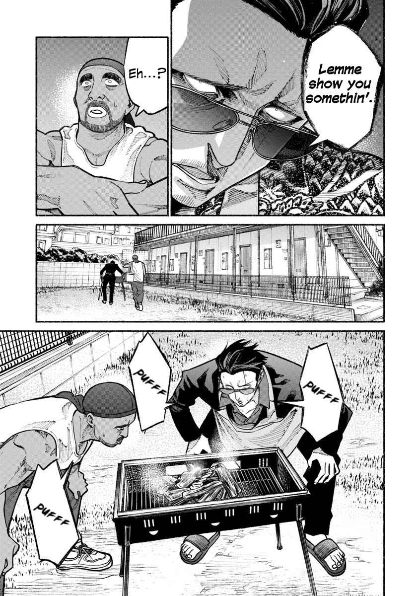 Gokushufudou Chap 29 - Next Chap 30