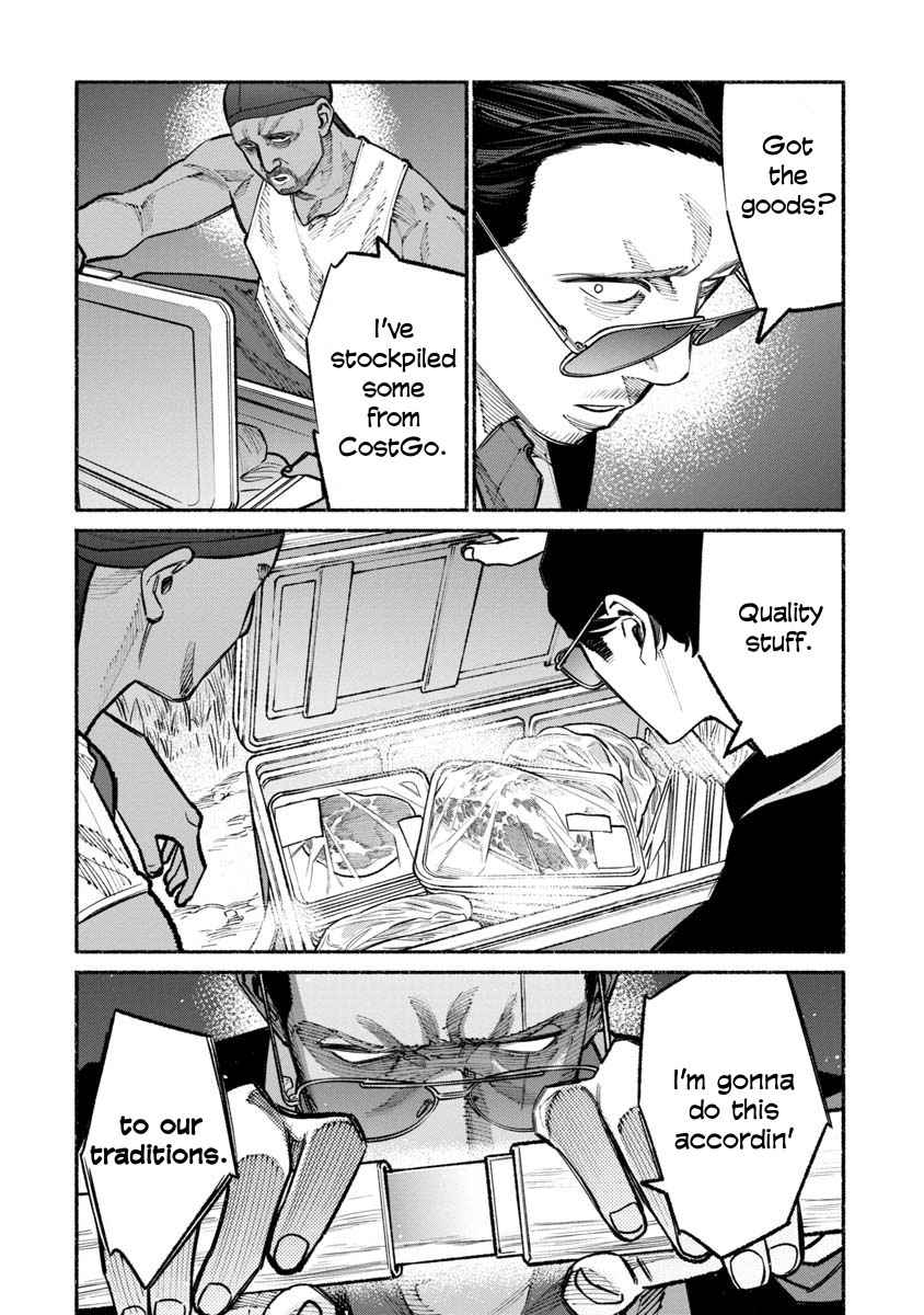 Gokushufudou Chap 29 - Next Chap 30