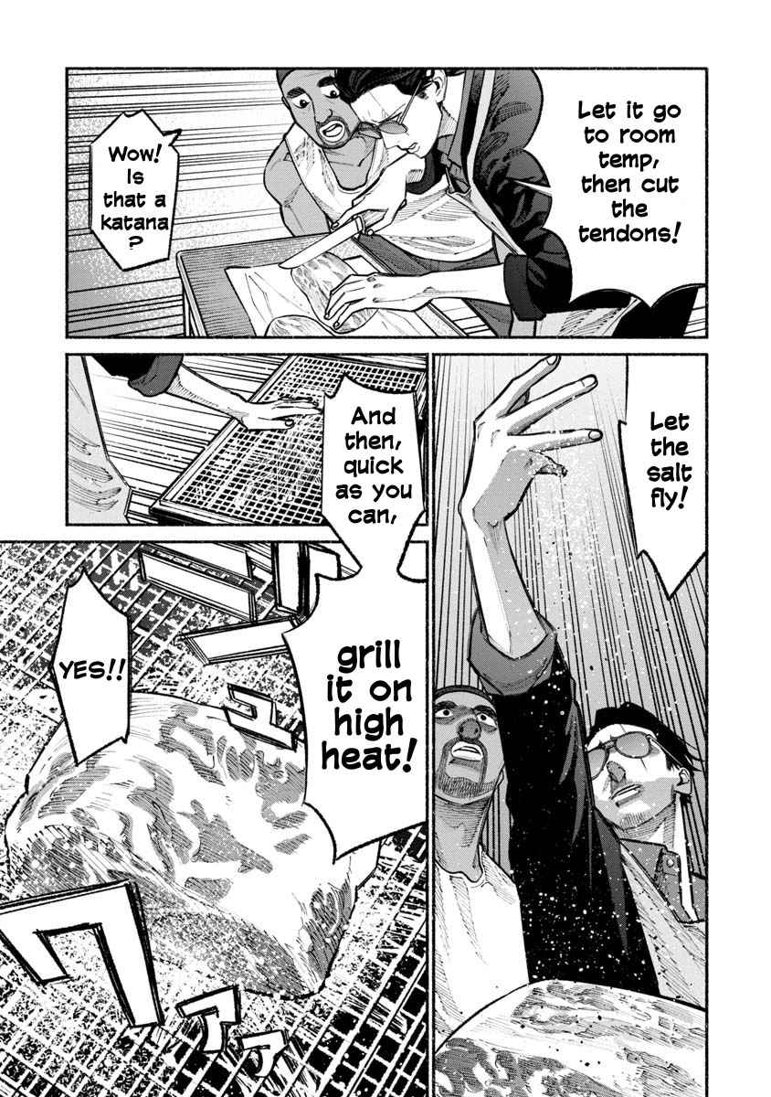 Gokushufudou Chap 29 - Next Chap 30