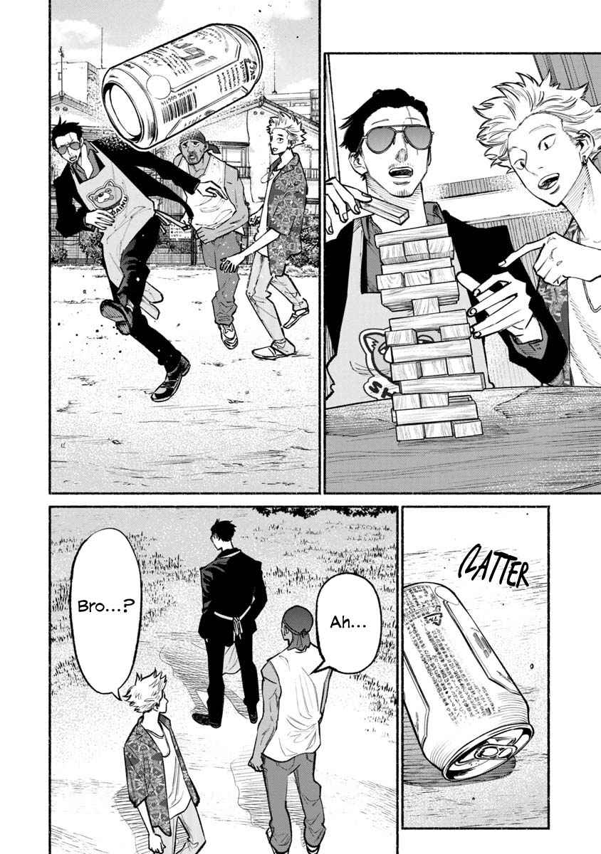 Gokushufudou Chap 37 - Next Chap 38