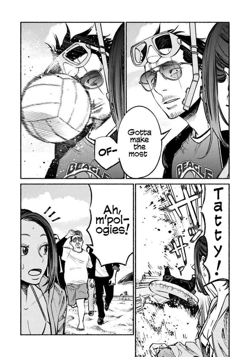 Gokushufudou Chap 34 - Next Chap 35