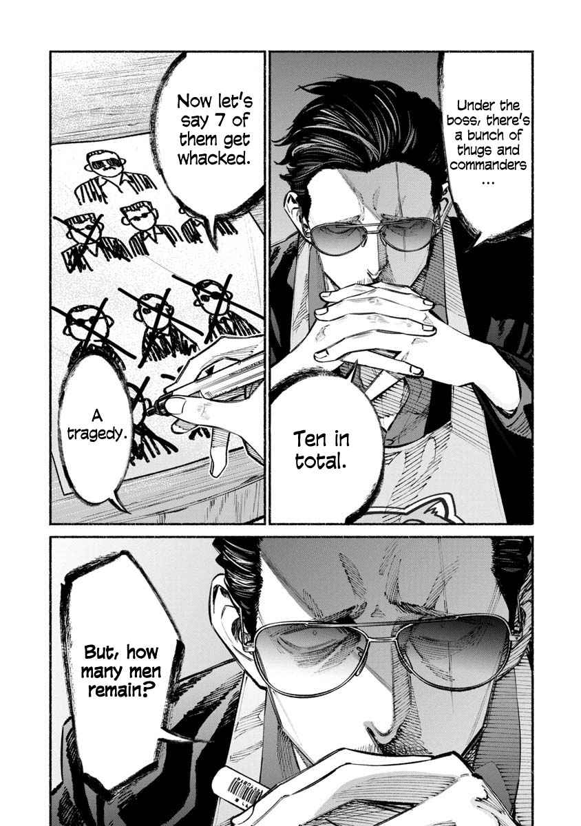 Gokushufudou Chap 35 - Next Chap 36