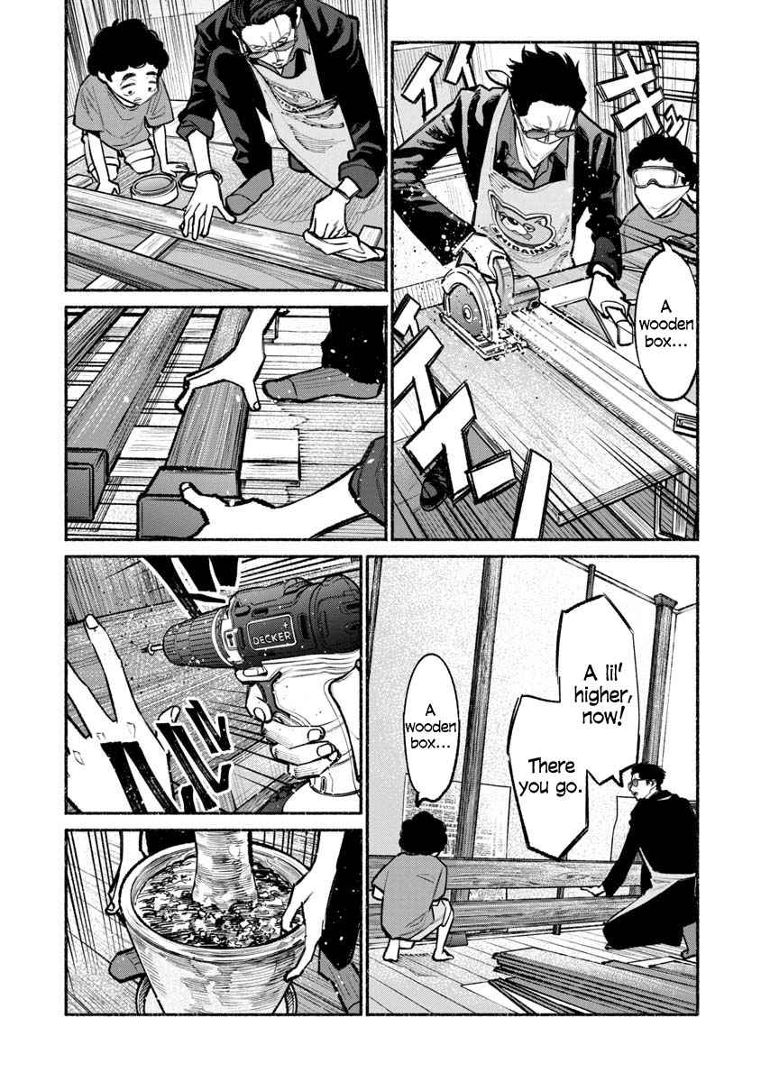 Gokushufudou Chap 35 - Next Chap 36