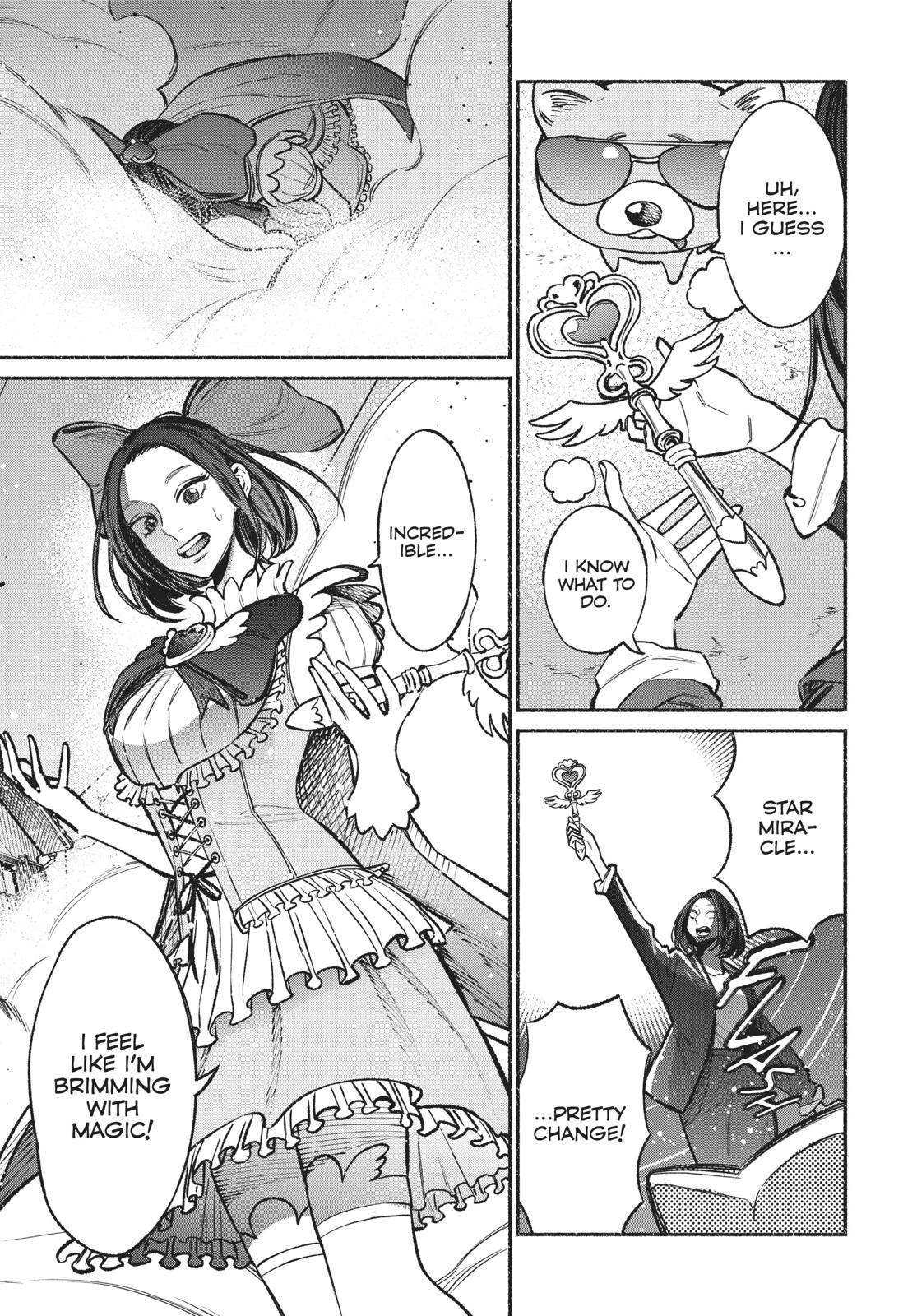 Gokushufudou Chap 36.5 - Next Chap 37.5