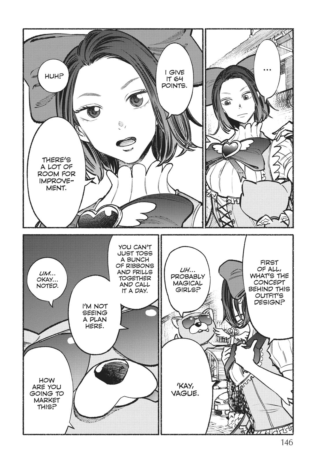 Gokushufudou Chap 36.5 - Next Chap 37.5