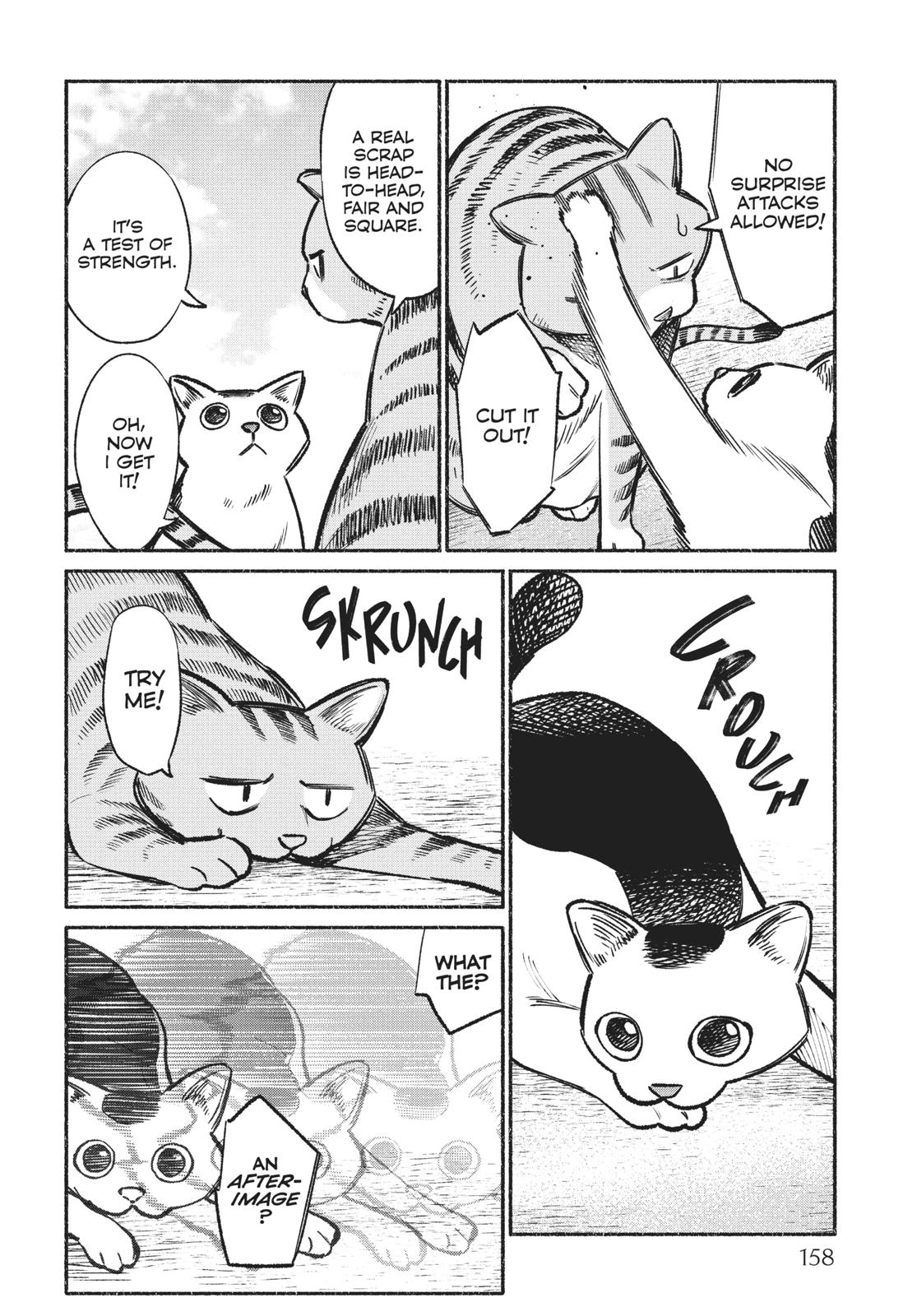 Gokushufudou Chap 36.6 - Next Chap 37.6