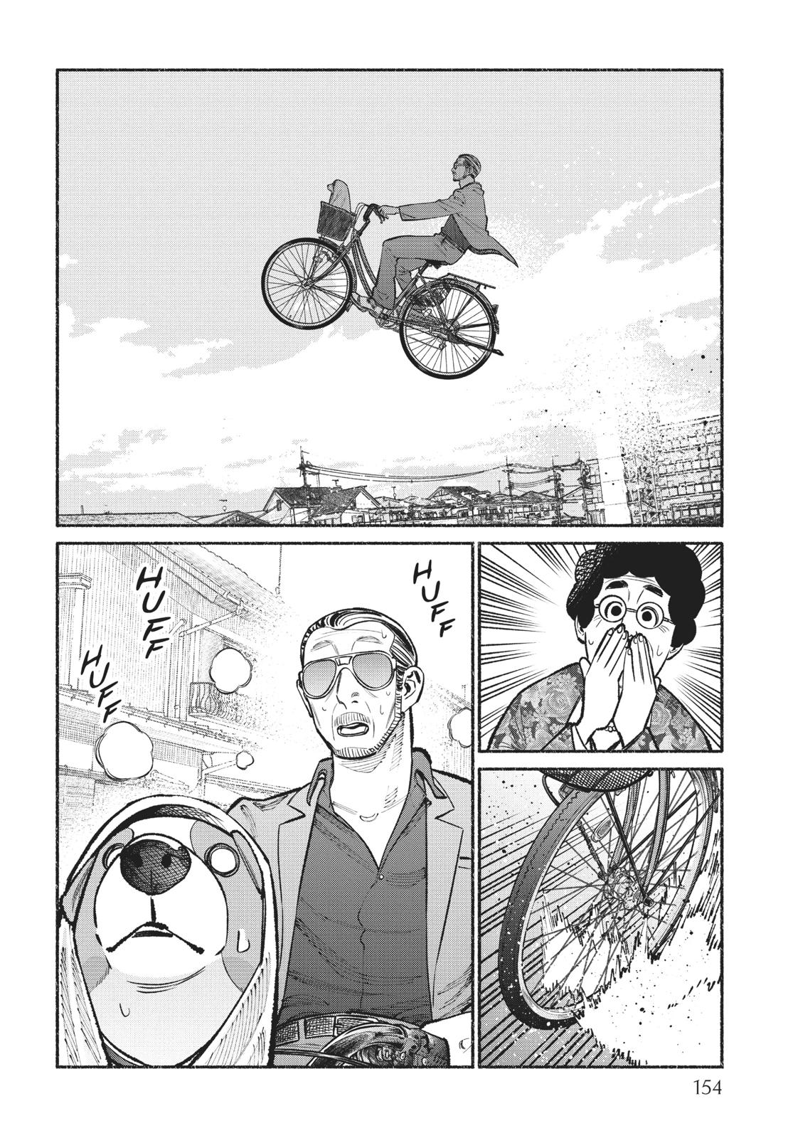 Gokushufudou Chap 36.6 - Next Chap 37.6