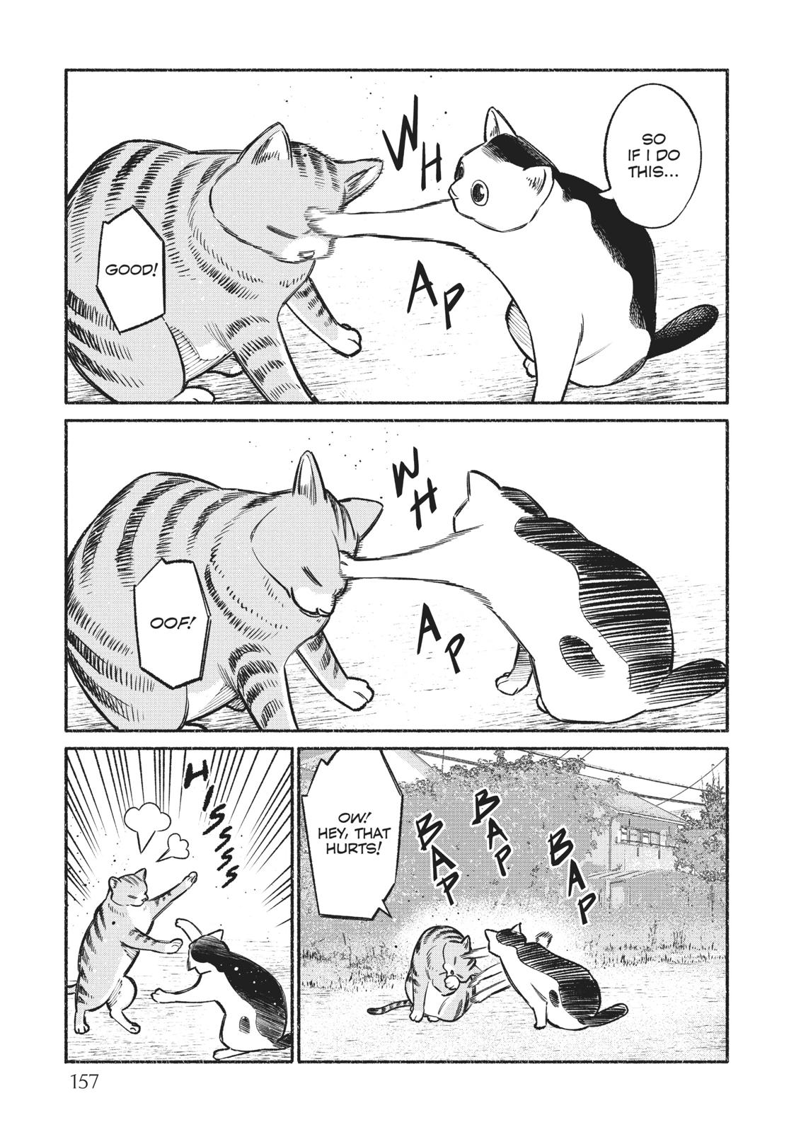 Gokushufudou Chap 36.6 - Next Chap 37.6