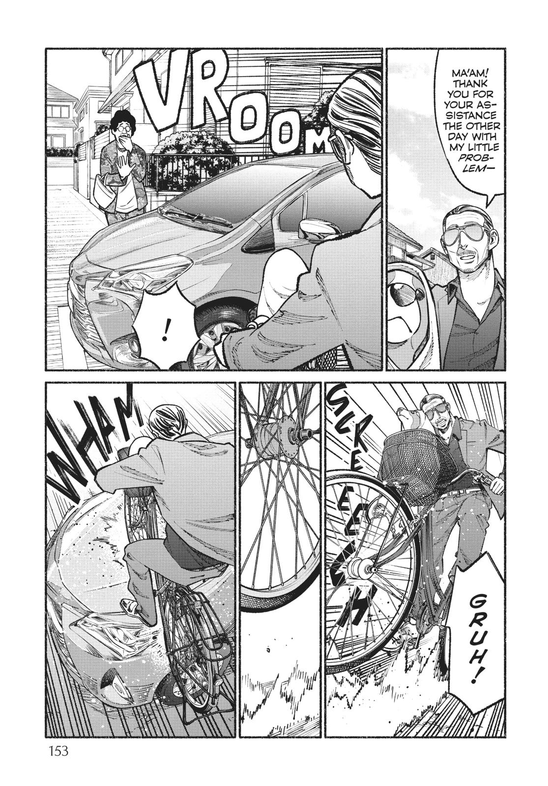 Gokushufudou Chap 36.6 - Next Chap 37.6