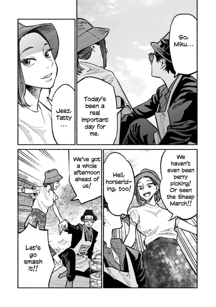 Gokushufudou Chap 30 - Next Chap 31