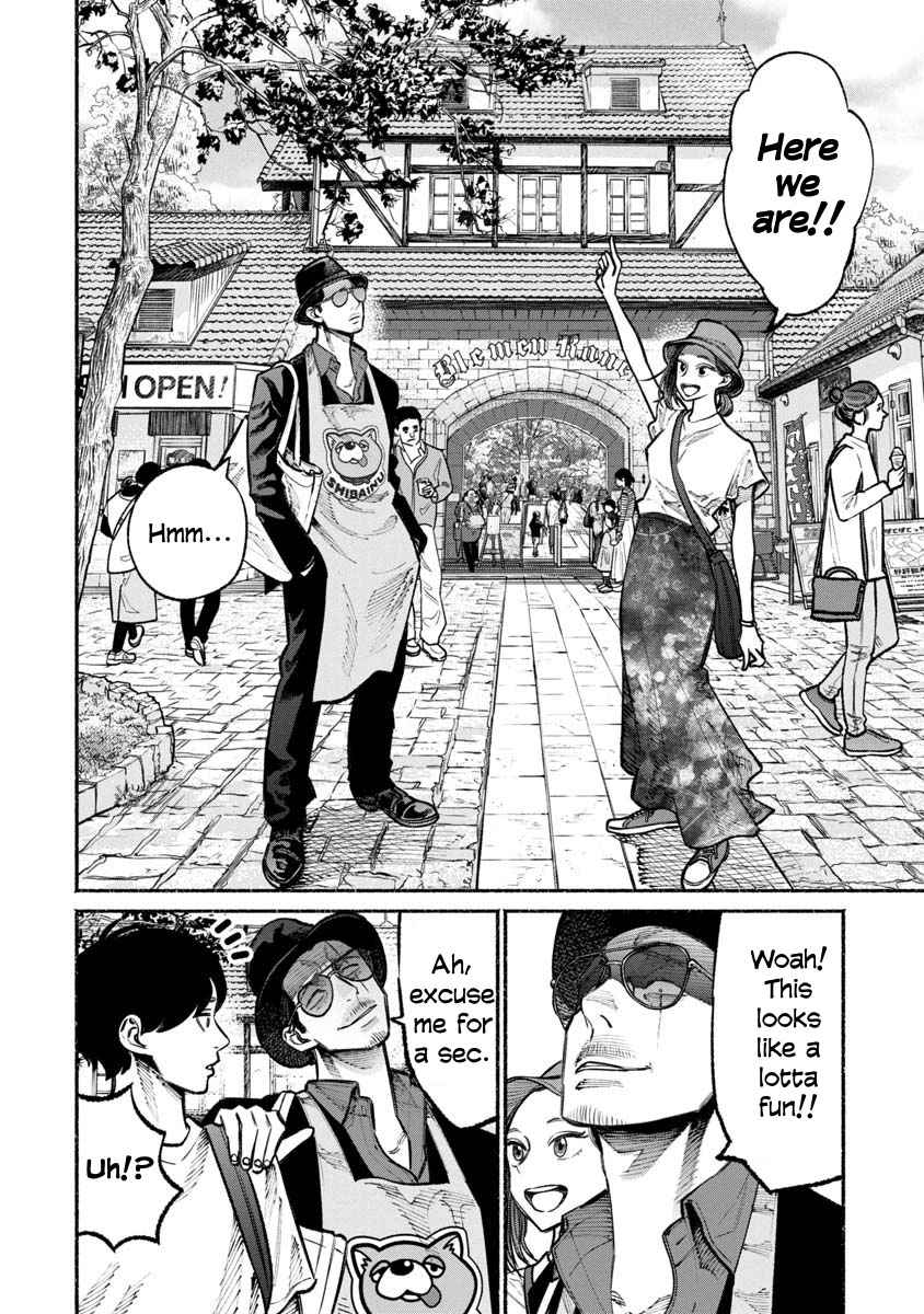Gokushufudou Chap 30 - Next Chap 31