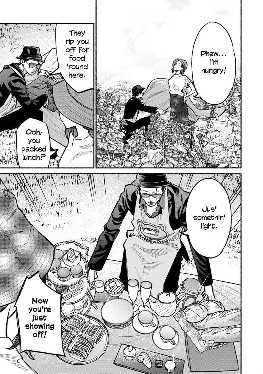 Gokushufudou Chap 30 - Next Chap 31