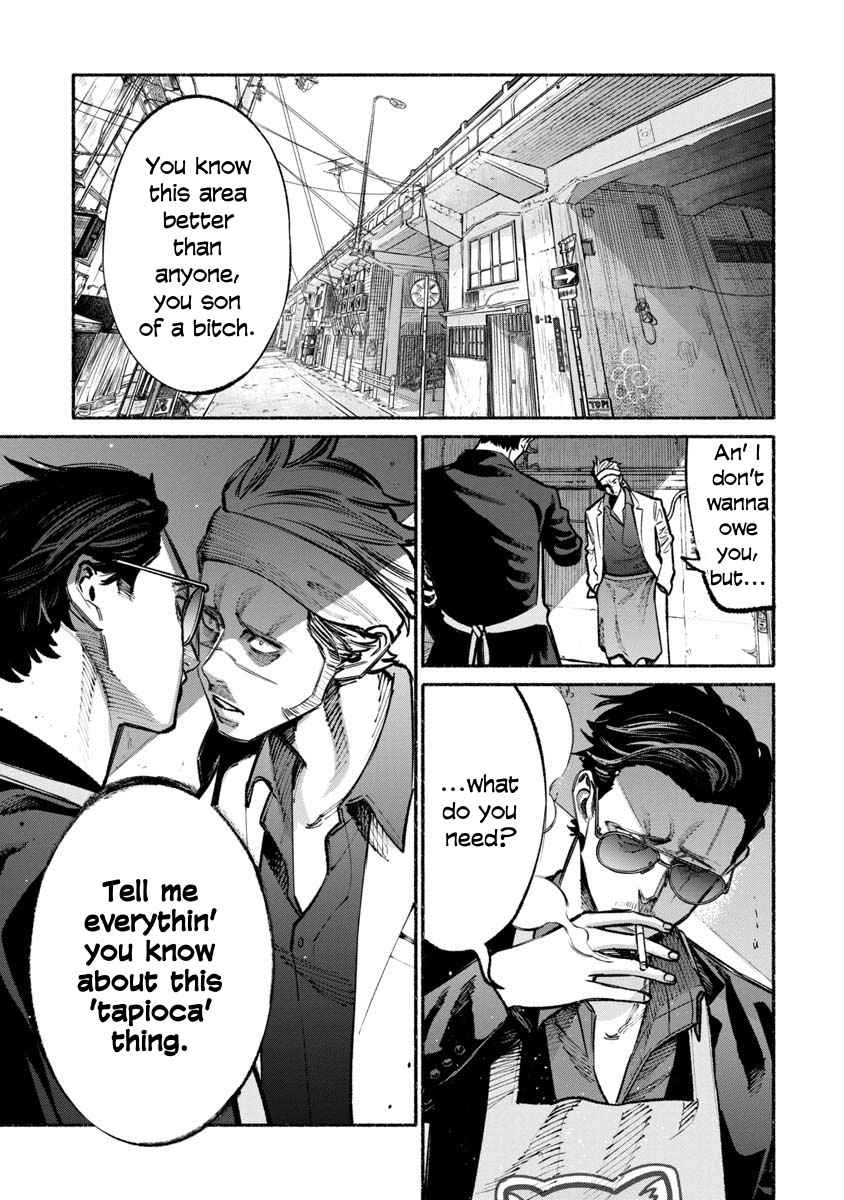 Gokushufudou Chap 31 - Next Chap 32