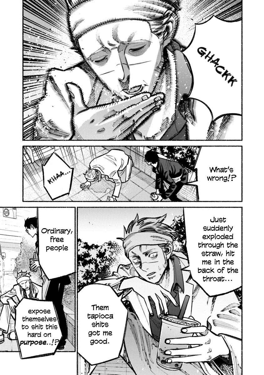 Gokushufudou Chap 31 - Next Chap 32