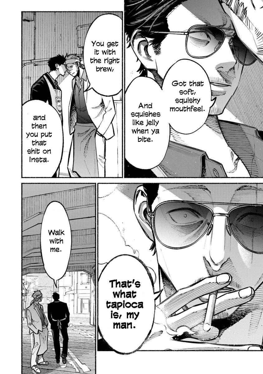 Gokushufudou Chap 31 - Next Chap 32