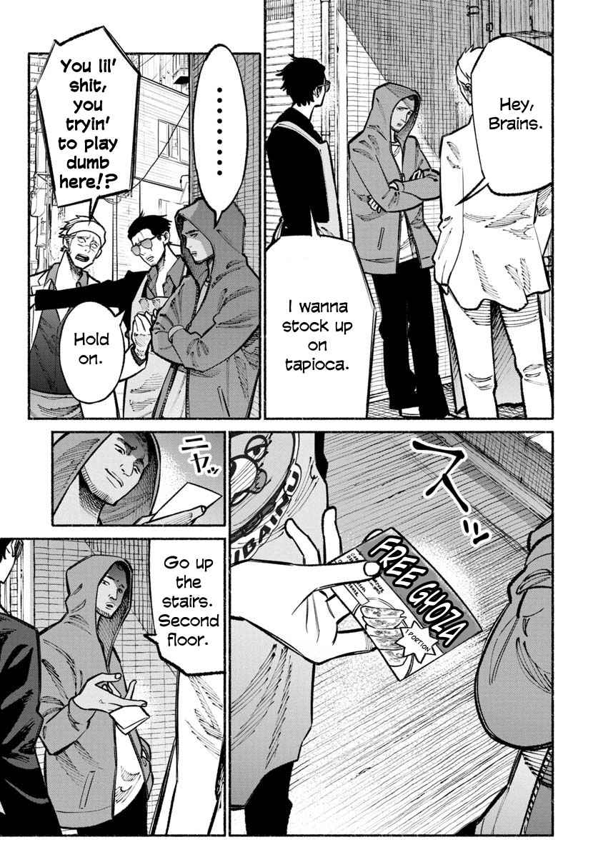 Gokushufudou Chap 31 - Next Chap 32