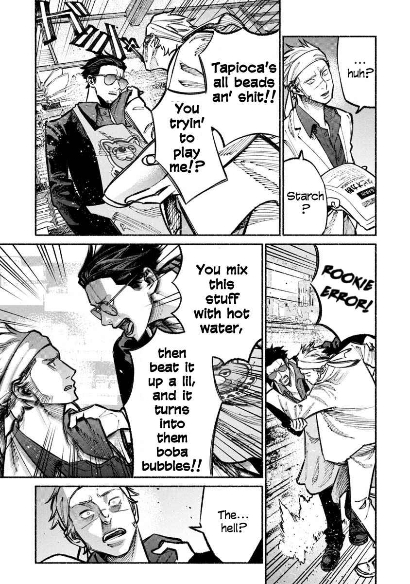 Gokushufudou Chap 31 - Next Chap 32