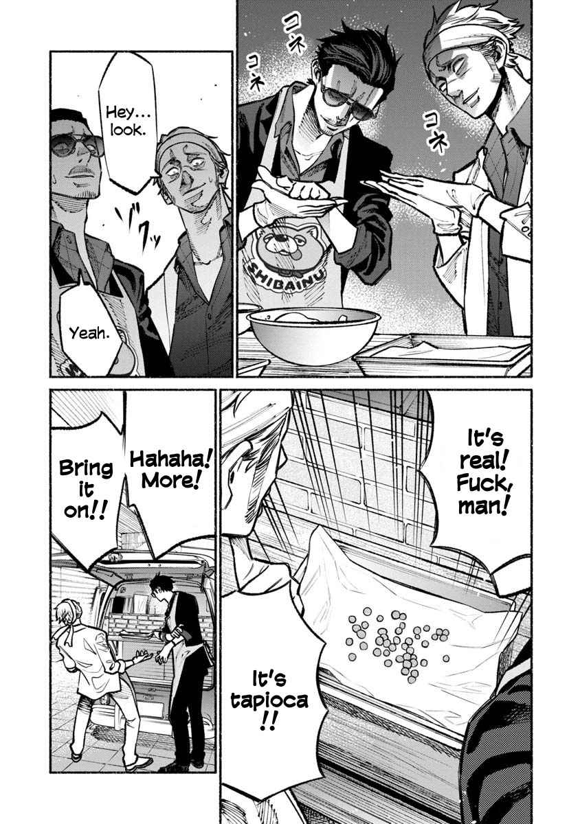 Gokushufudou Chap 31 - Next Chap 32