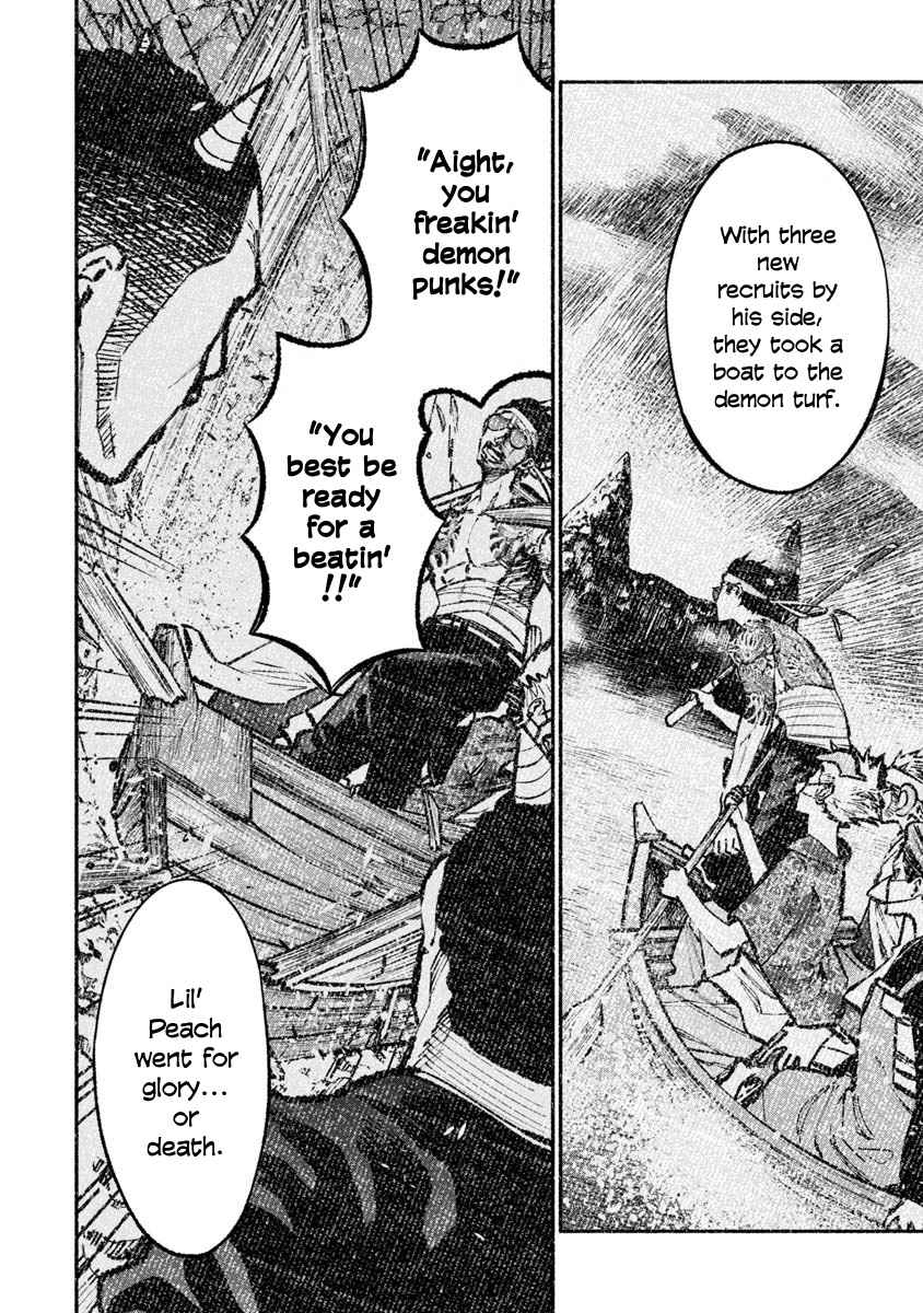 Gokushufudou Chap 33 - Next Chap 34