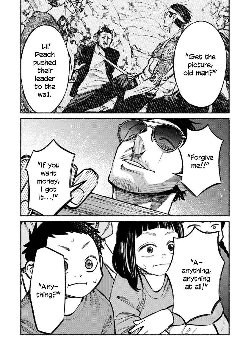 Gokushufudou Chap 33 - Next Chap 34