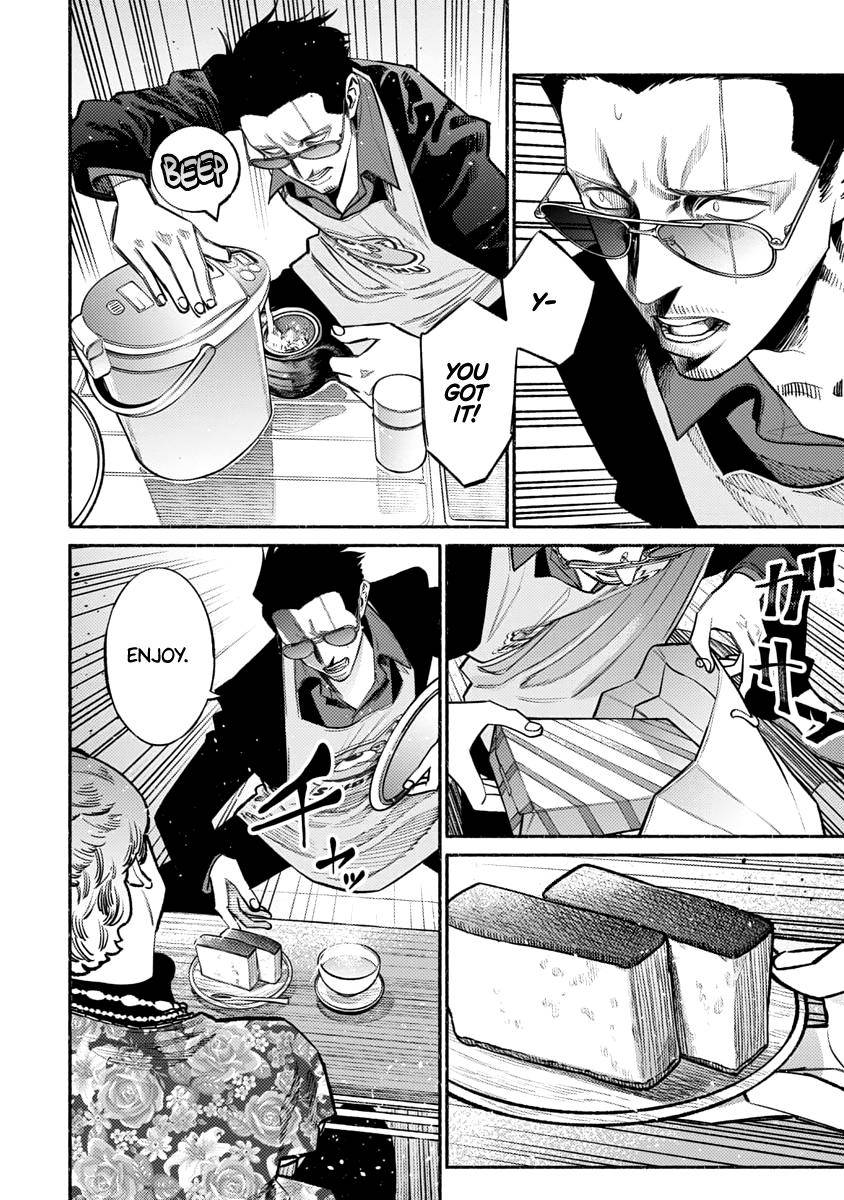 Gokushufudou Chap 47 - Next Chap 48