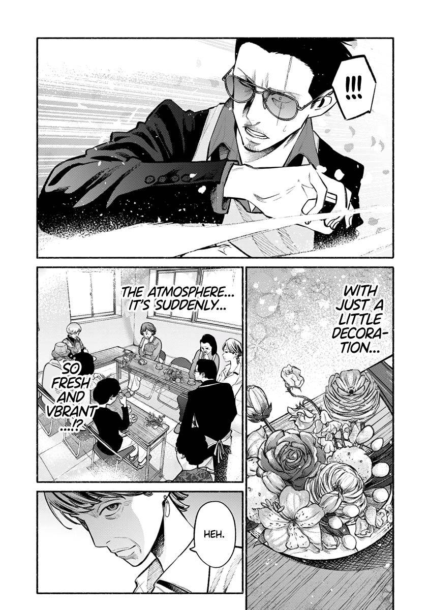Gokushufudou Chap 47 - Next Chap 48