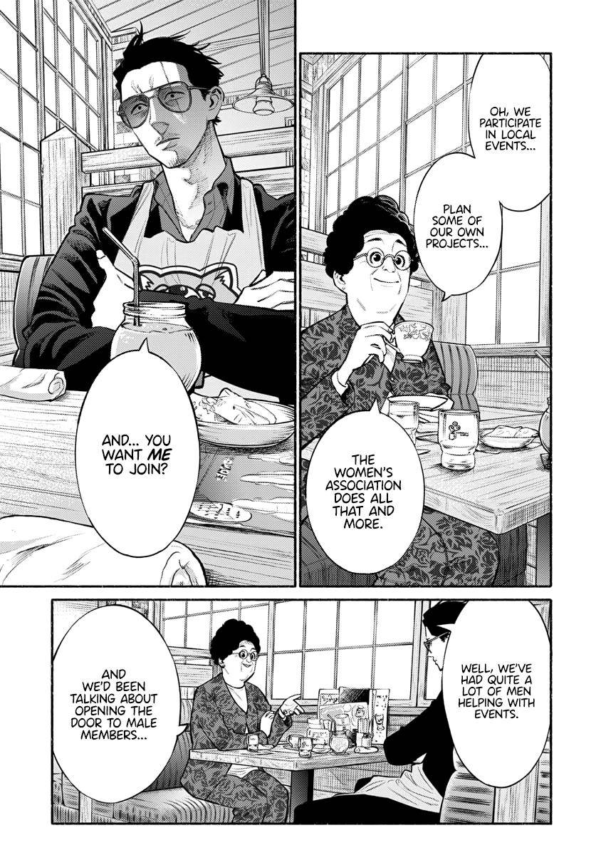 Gokushufudou Chap 47 - Next Chap 48