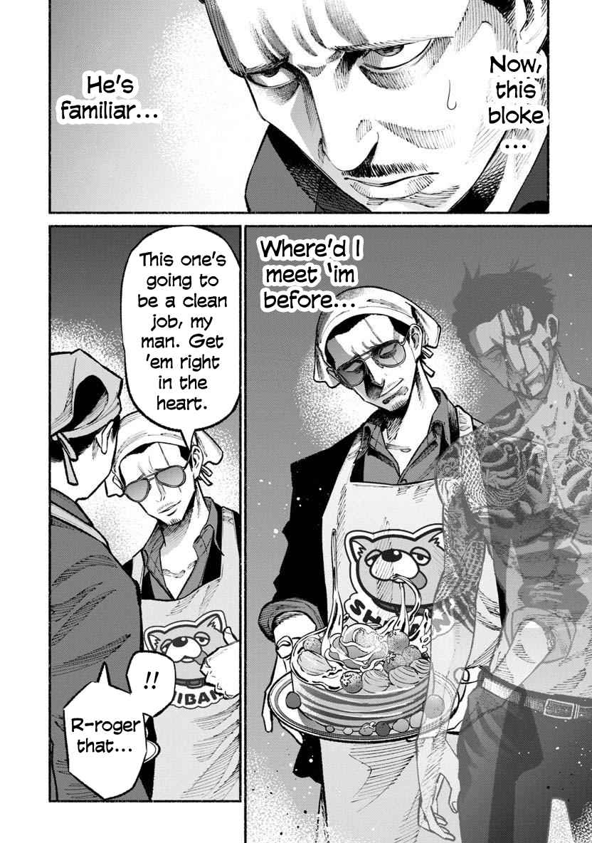 Gokushufudou Chap 45 - Next Chap 46