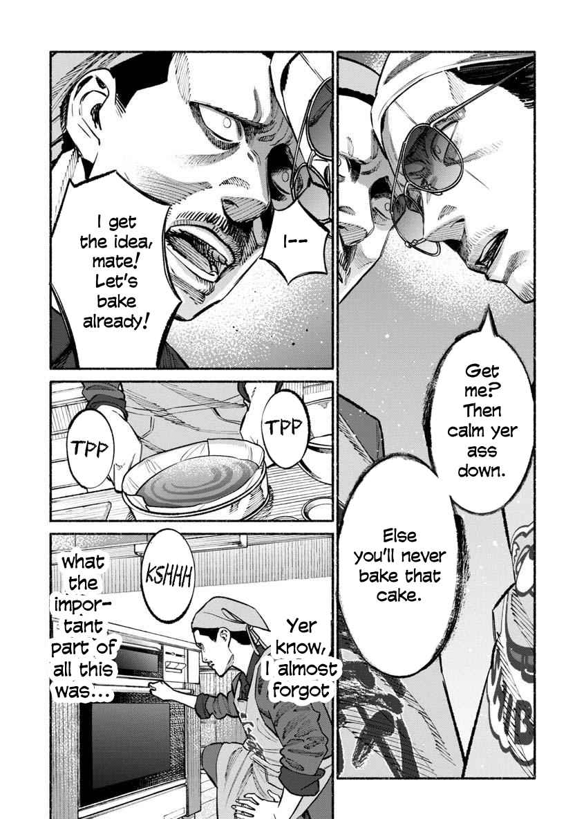 Gokushufudou Chap 45 - Next Chap 46