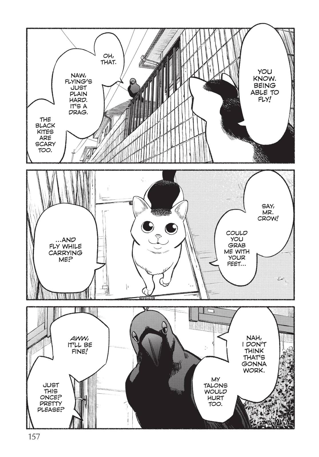 Gokushufudou Chap 45.5 - Next Chap 46.5