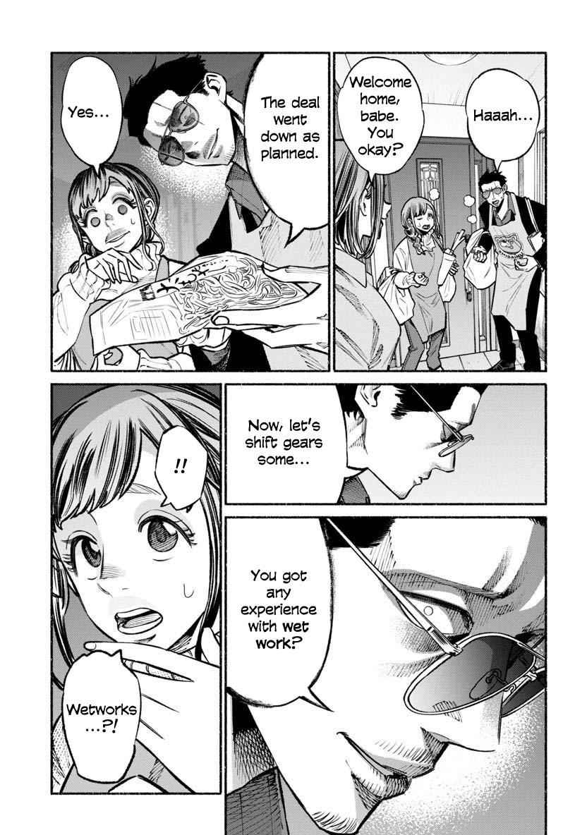 Gokushufudou Chap 46 - Next Chap 47