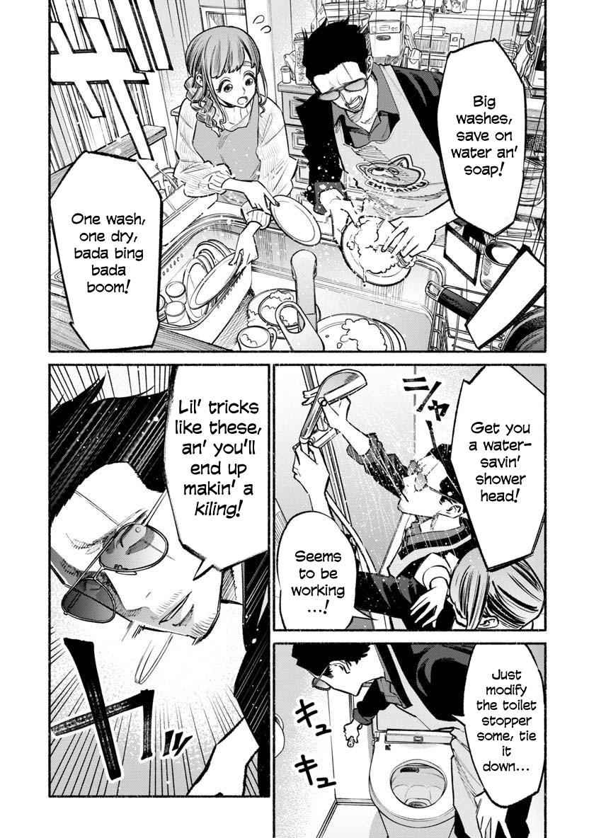 Gokushufudou Chap 46 - Next Chap 47