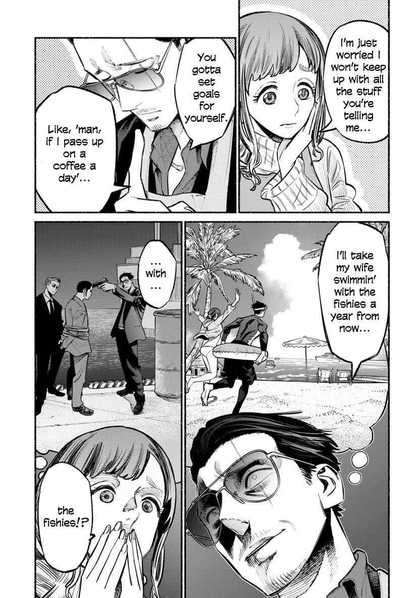 Gokushufudou Chap 46 - Next Chap 47