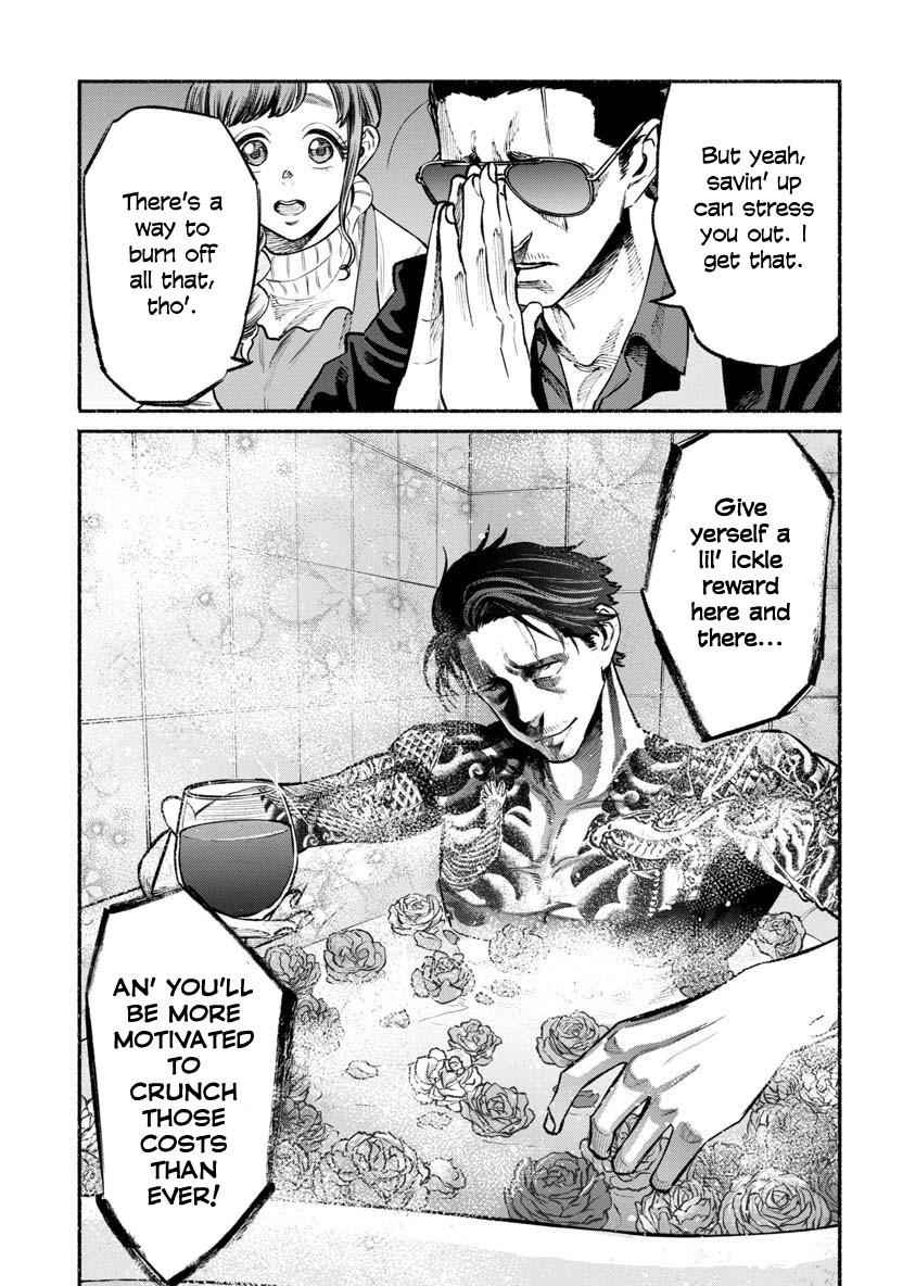 Gokushufudou Chap 46 - Next Chap 47