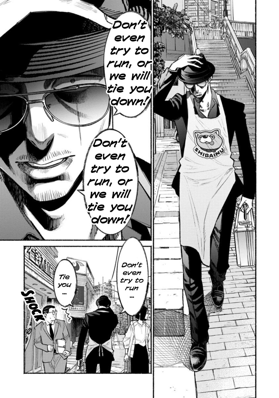 Gokushufudou Chap 49 - Next Chap 50