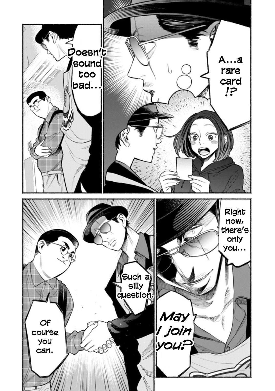 Gokushufudou Chap 49 - Next Chap 50