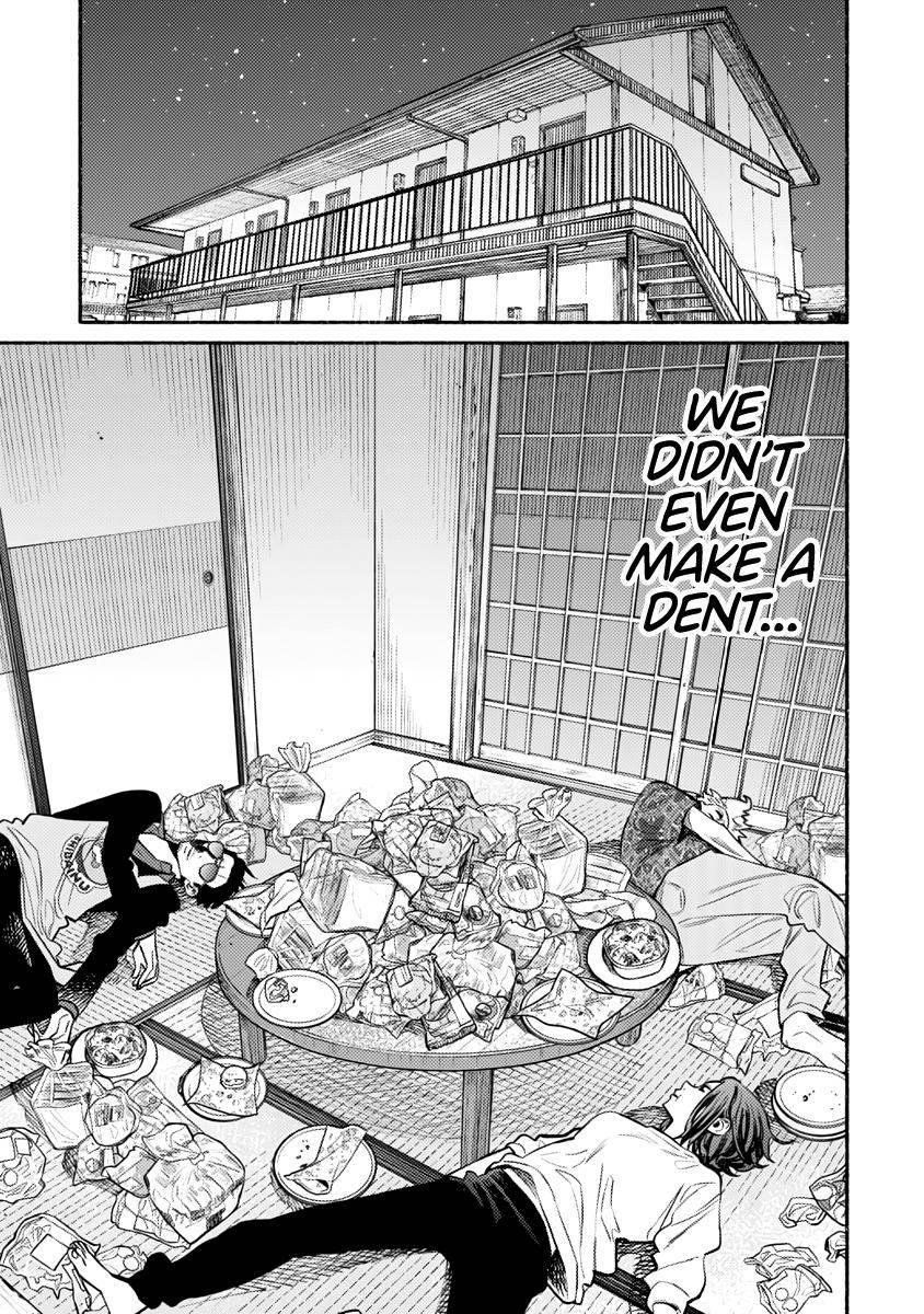 Gokushufudou Chap 54 - Next Chap 55